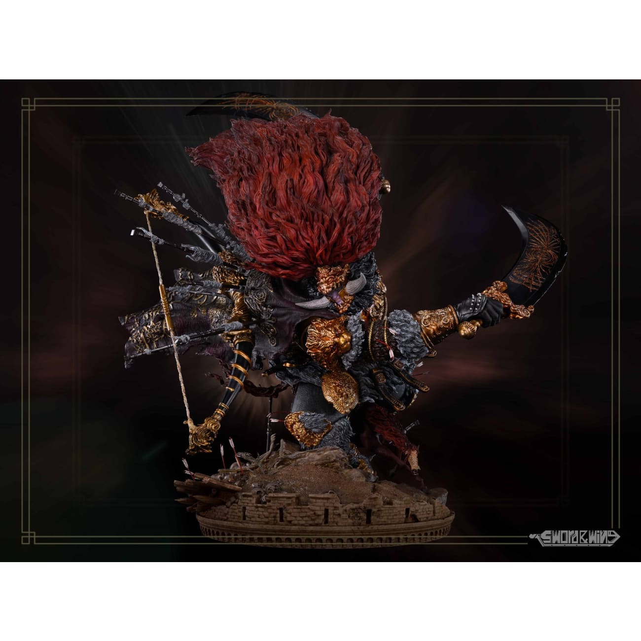 Sword & Wing Studio - Starscourge Radahn