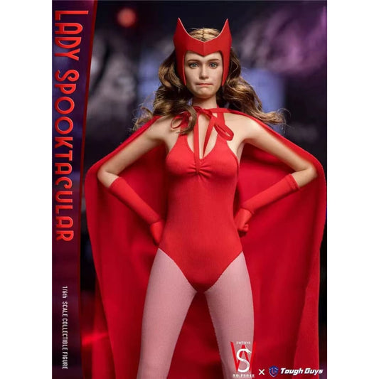 SWTOYS×Tough Guys - Lady Spooktacular