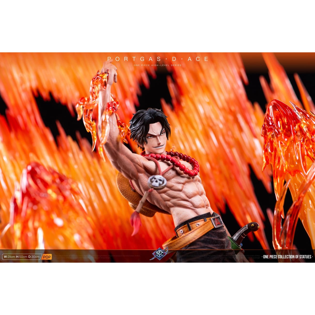Sxb Studio - Portgas D. Ace [4 Variants] - Portgas D. Ace