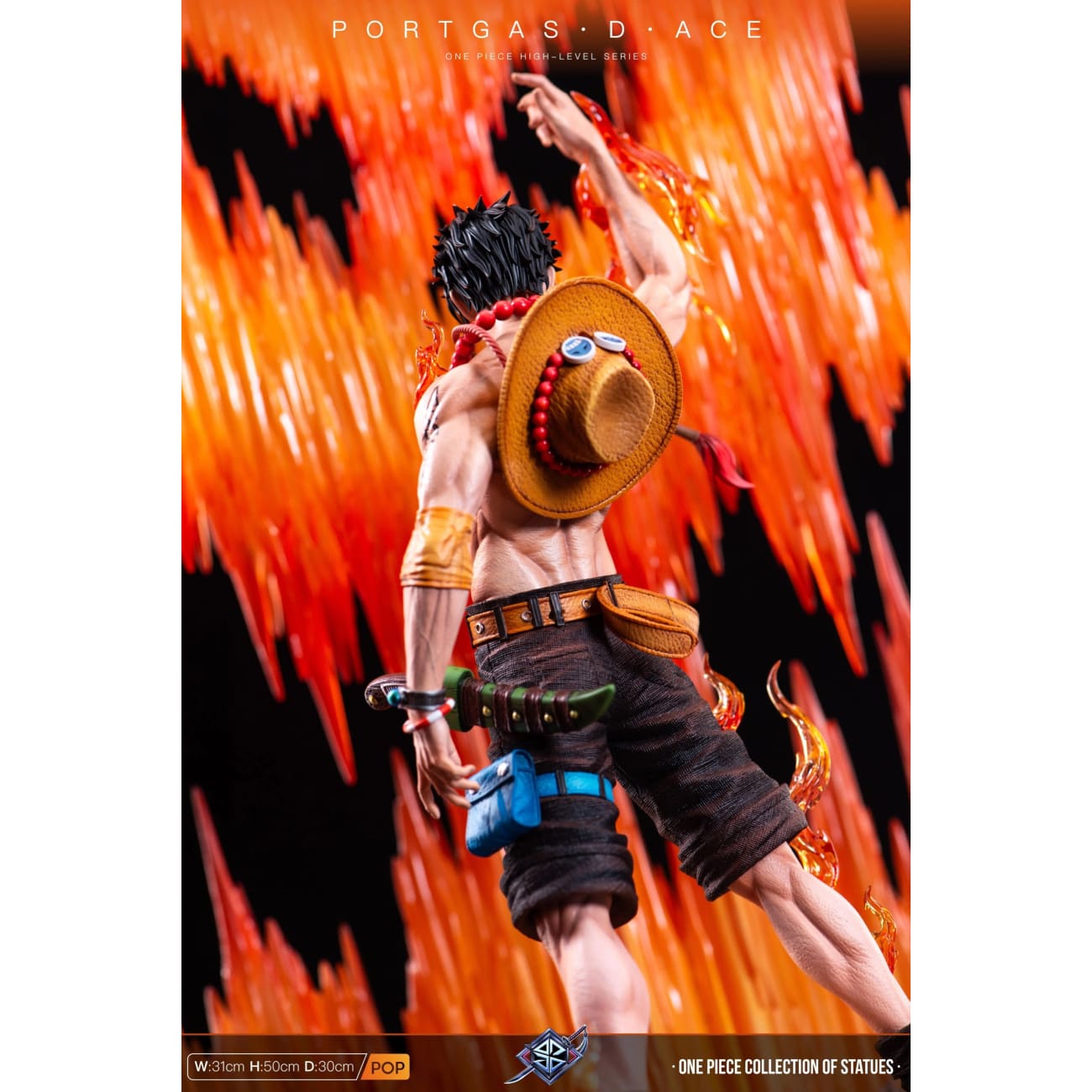 Sxb Studio - Portgas D. Ace [4 Variants] - Portgas D. Ace