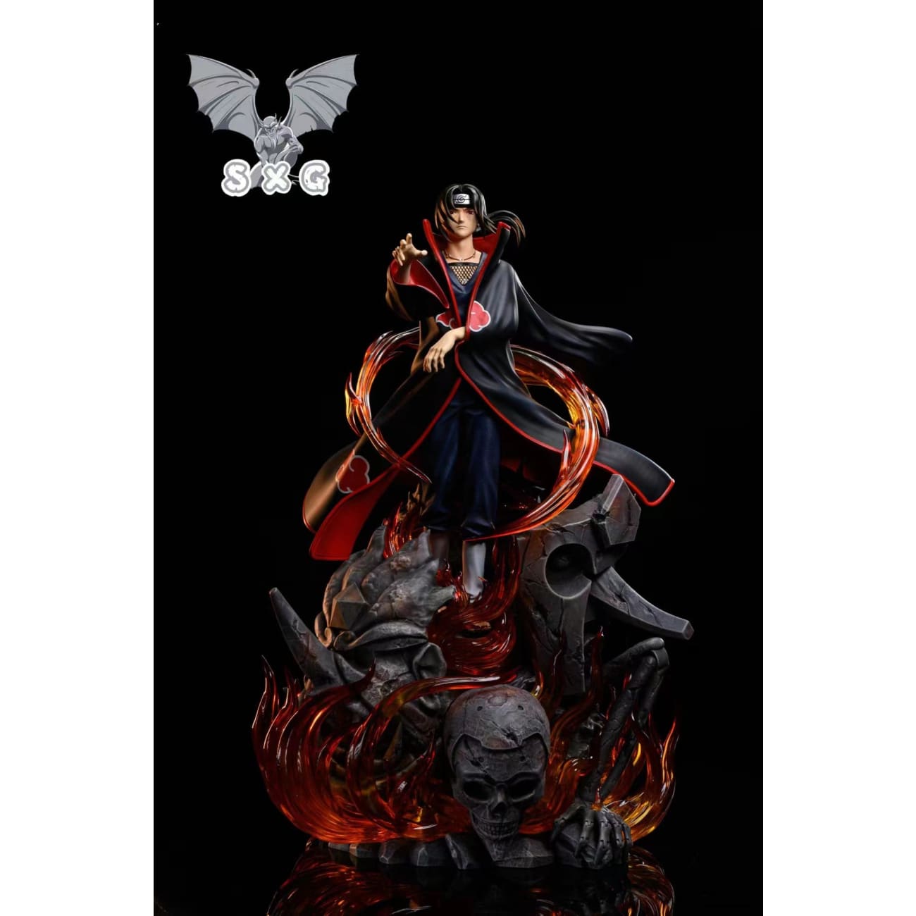 SXG Studio - Itachi Uchiha