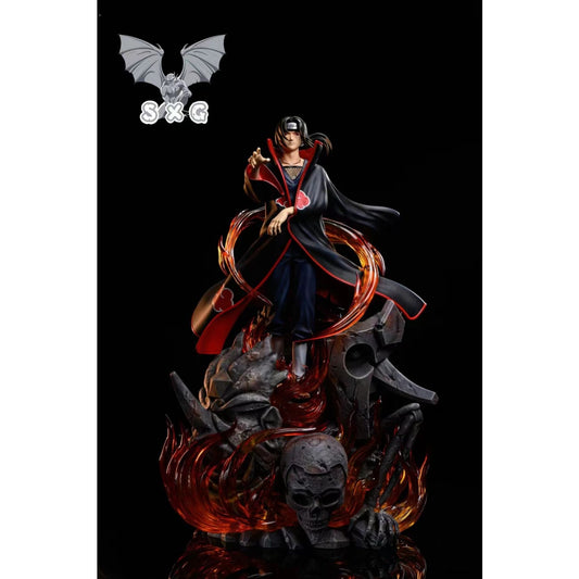 SXG Studio - Itachi Uchiha