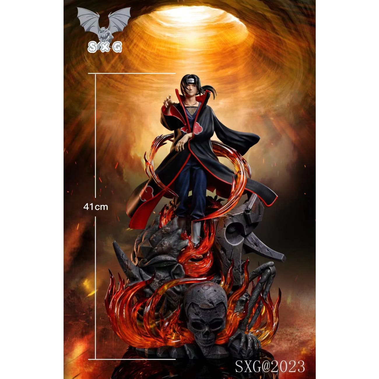 SXG Studio - Itachi Uchiha