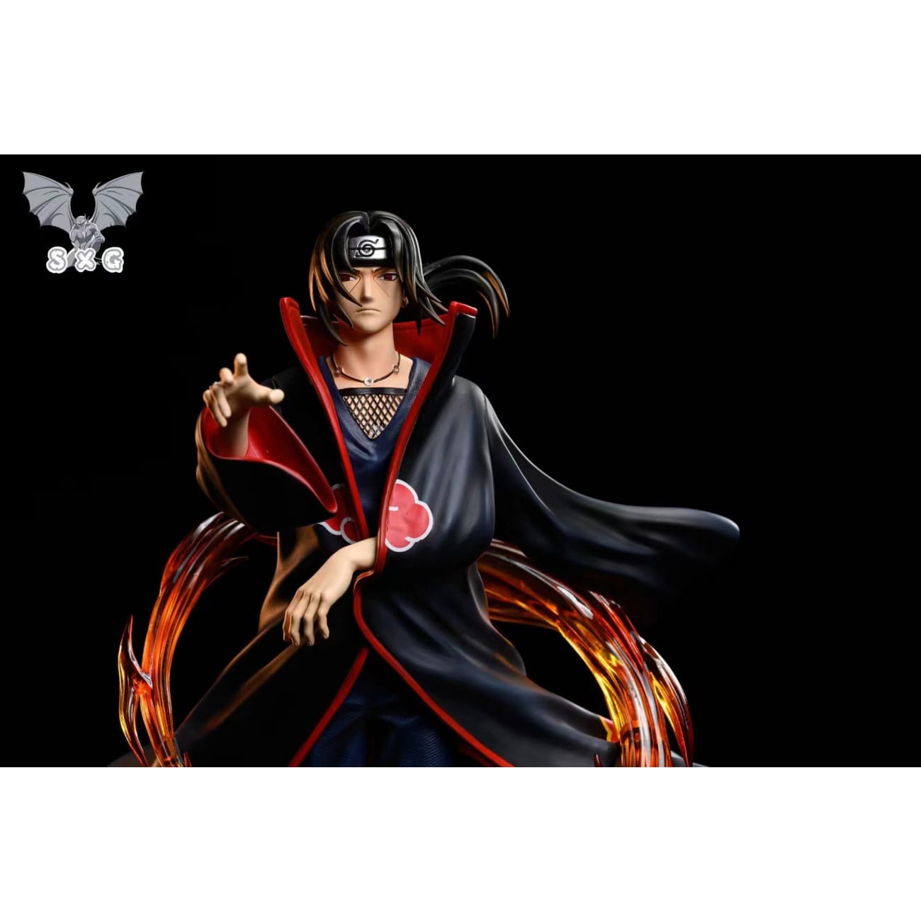 SXG Studio - Itachi Uchiha