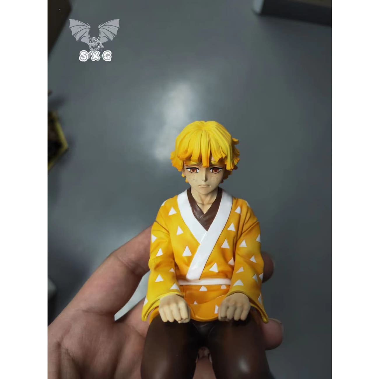 SXG studio - Zenitsu Agatsuma [1/6 scale]
