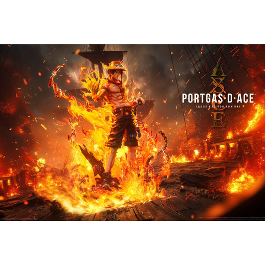SY Studio - Fire Fist Ace