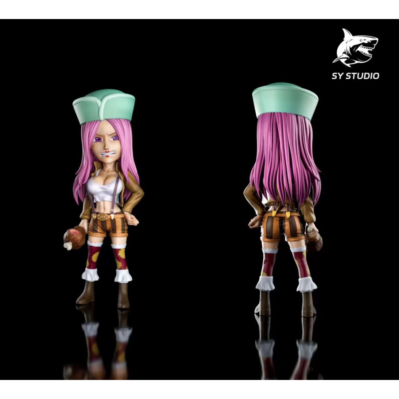 SY Studio - Jewelry Bonney