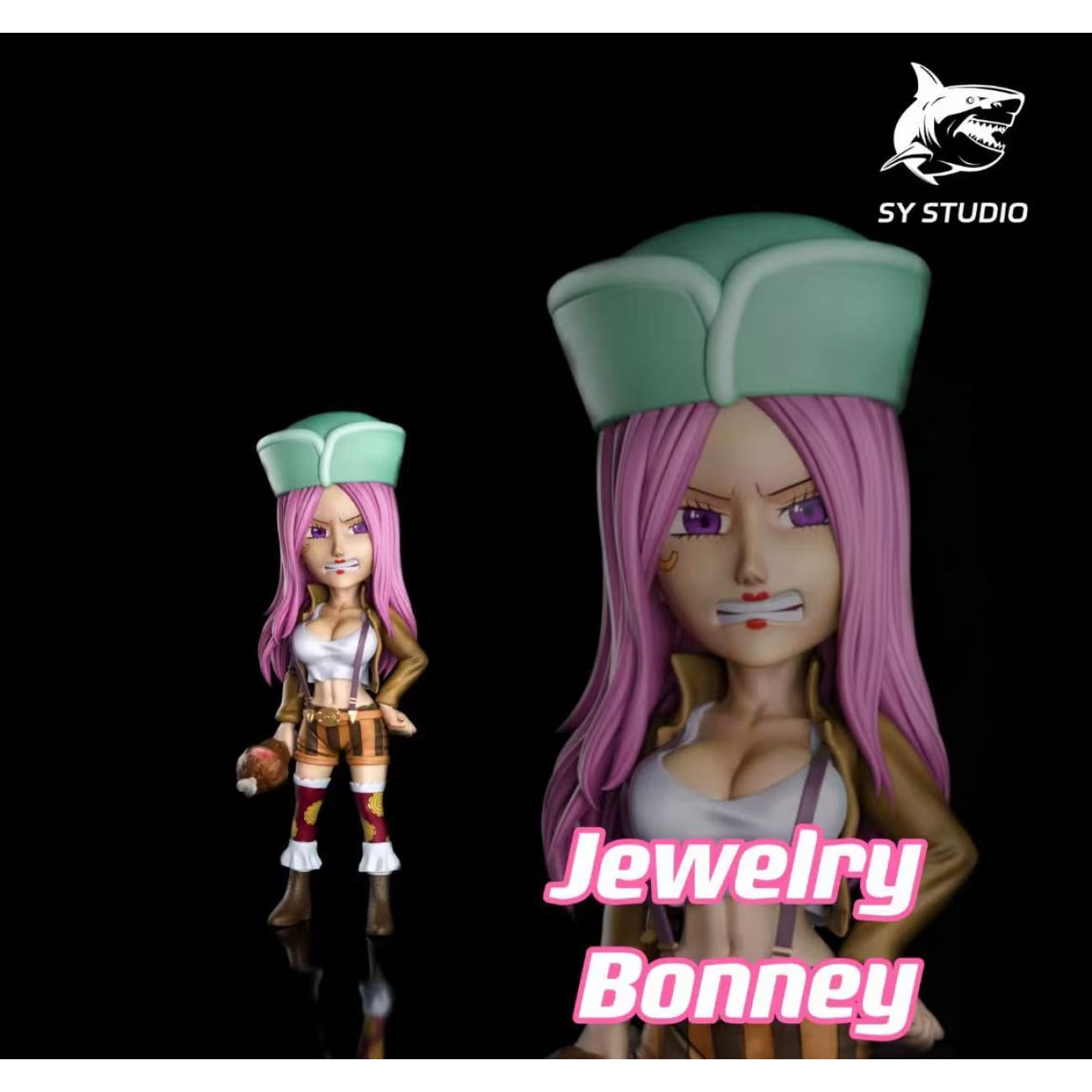 SY Studio - Jewelry Bonney