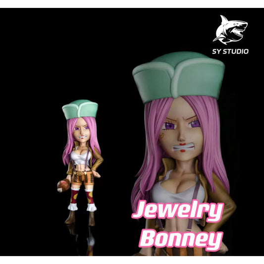 SY Studio - Jewelry Bonney