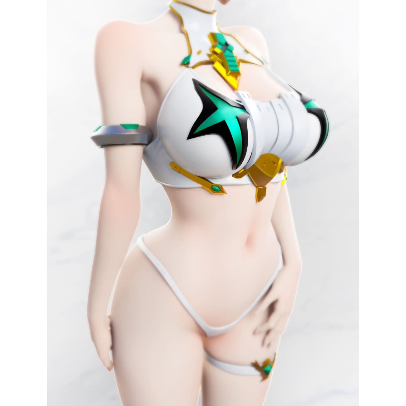 SY Studio - Mythra & Pyra Resonance [2 Variants]