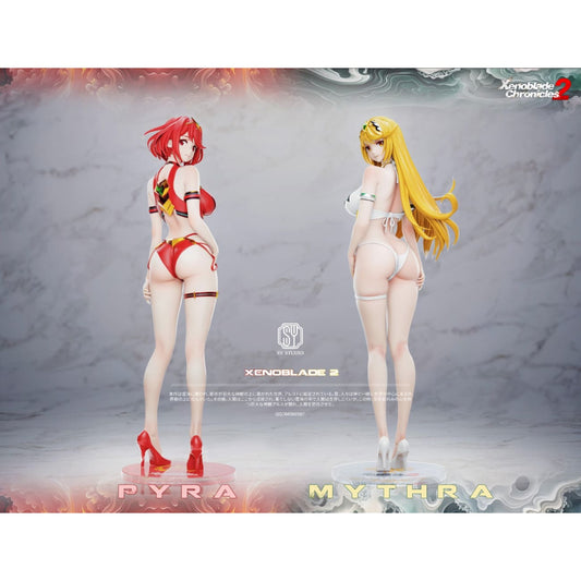 SY Studio - Mythra & Pyra Resonance [2 Variants]