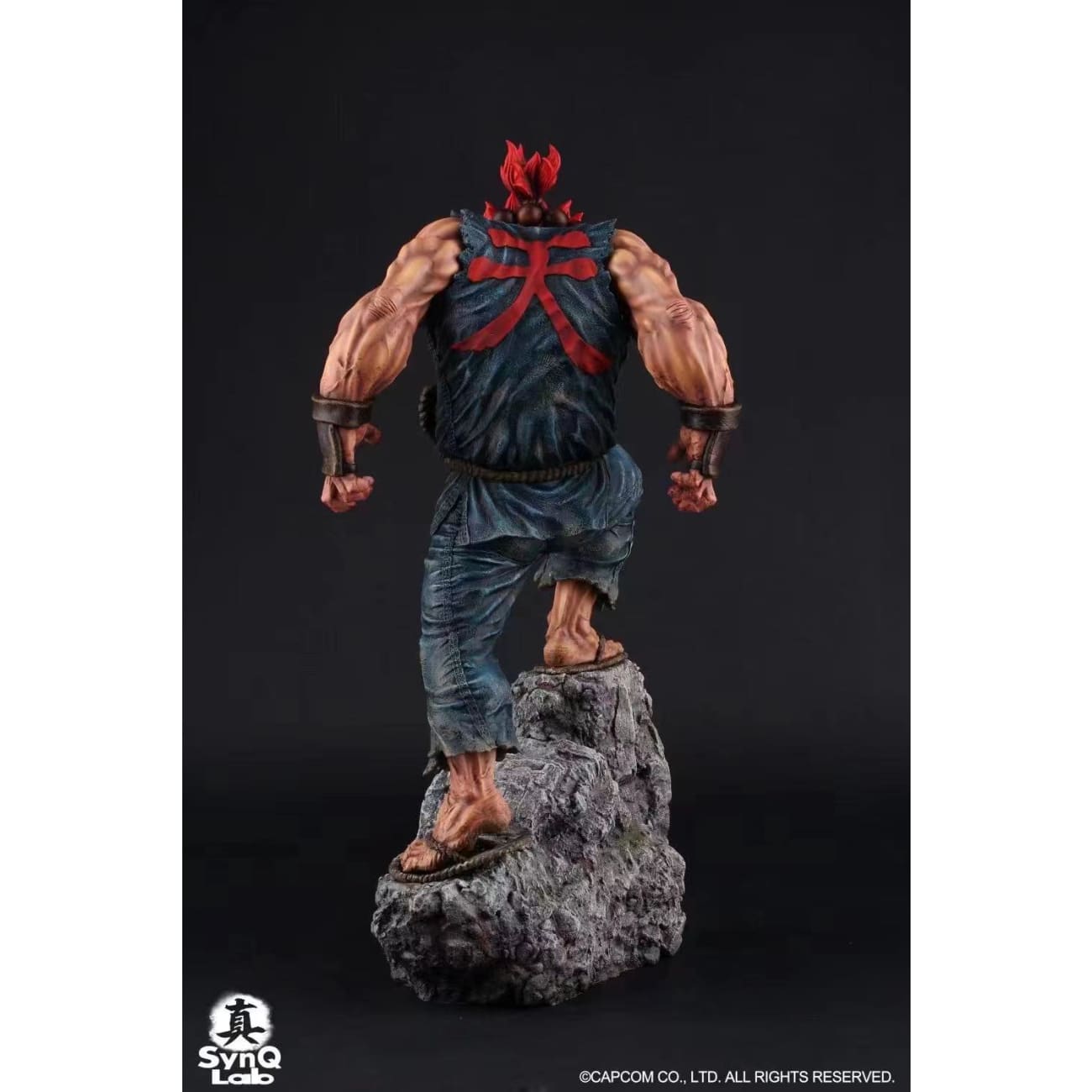  SynQ Lab - Akuma [1/6 scale]