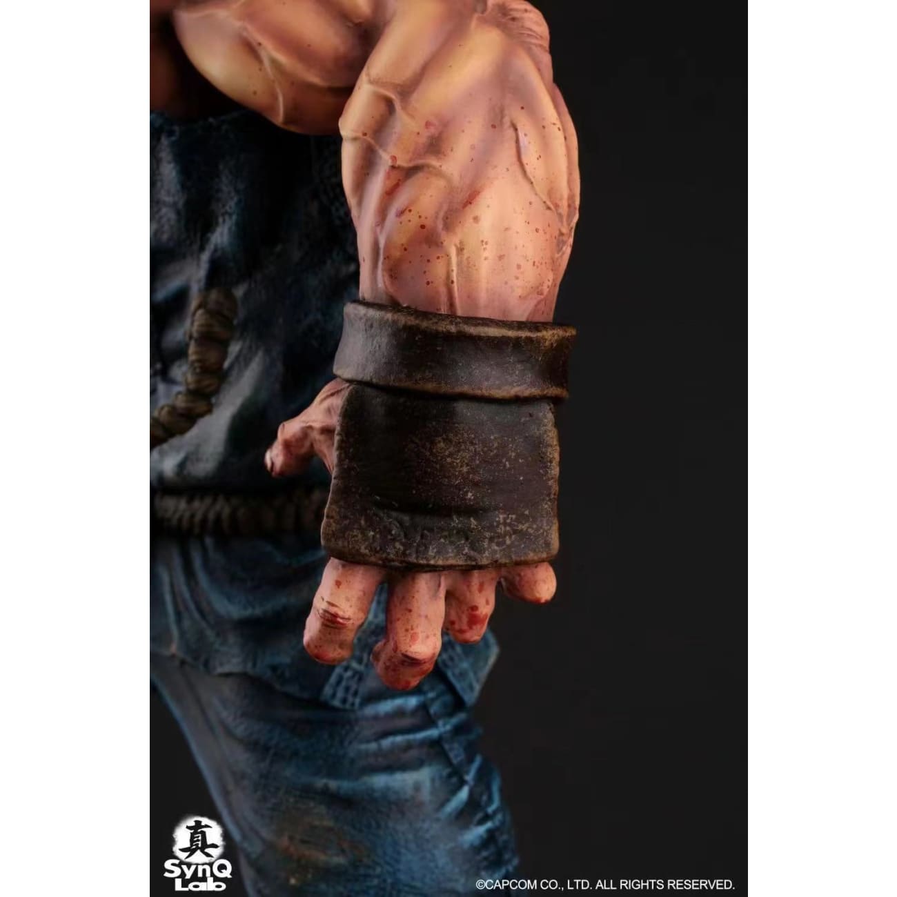  SynQ Lab - Akuma [1/6 scale]