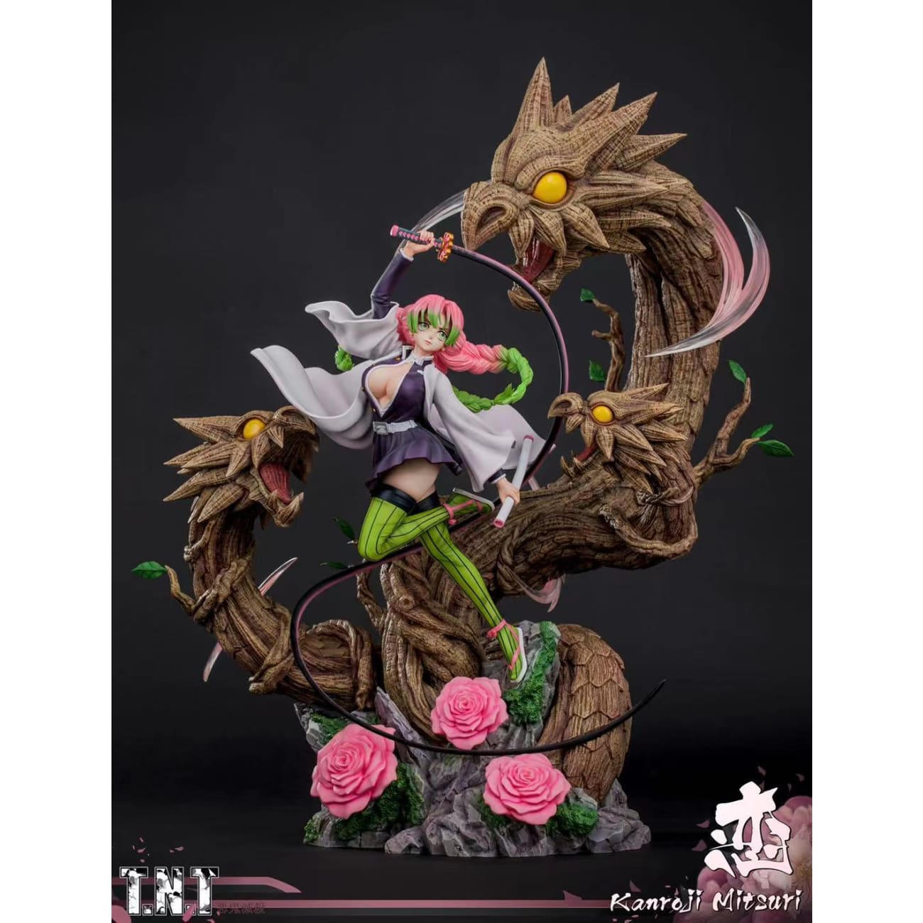  T.N.T Studio  - Mitsuri Kanroji [1/6 scale]