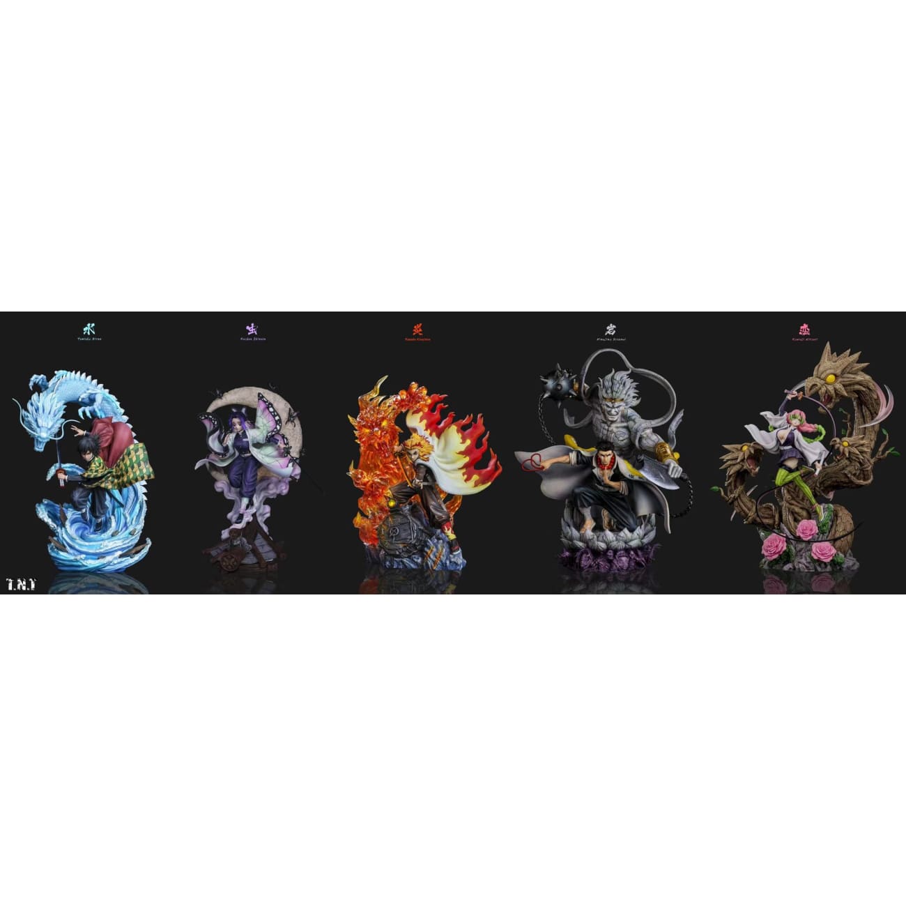 T.n.t Studio - Mitsuri Kanroji [1/6 Scale]