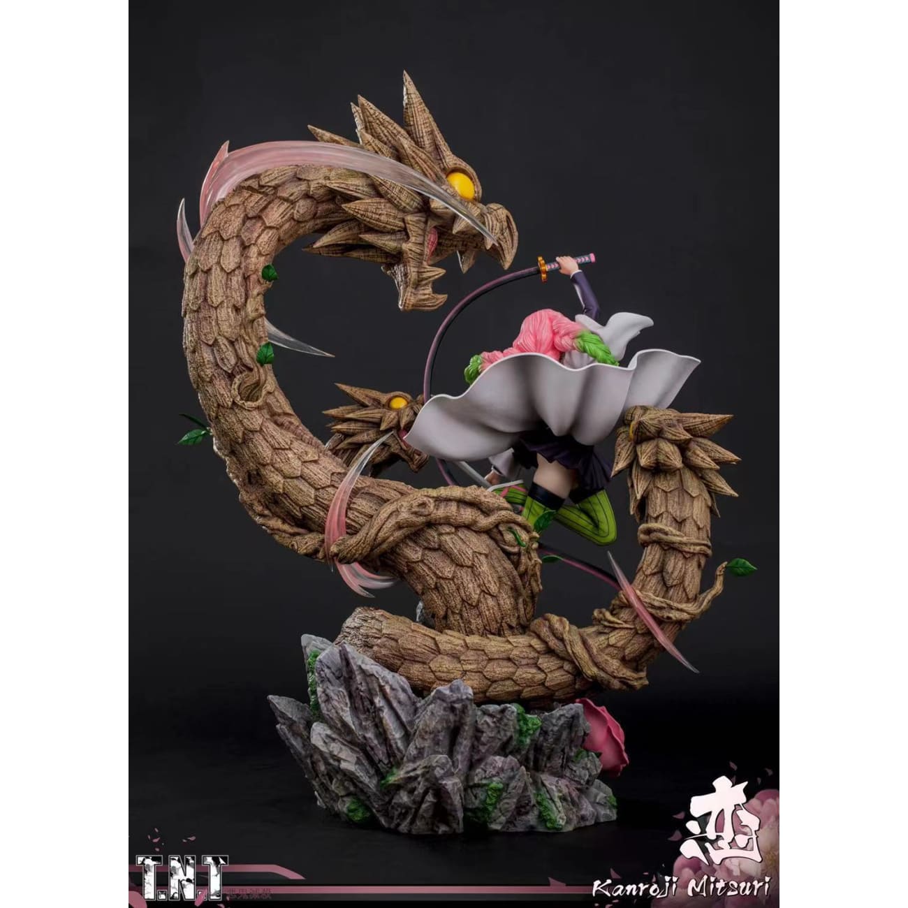  T.N.T Studio  - Mitsuri Kanroji [1/6 scale]