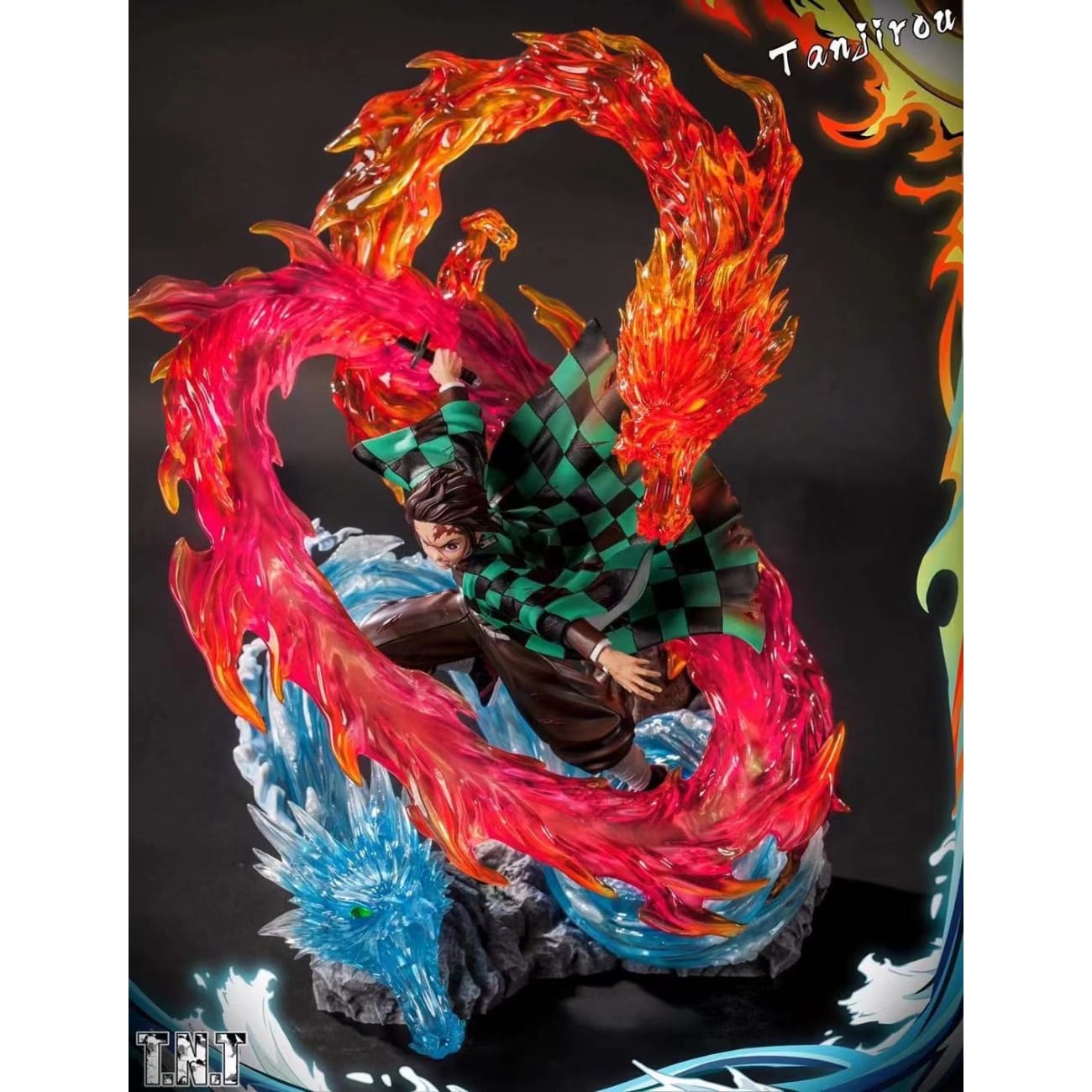 T.N.T Studio - Tanjiro Kamado [1/6 scale]