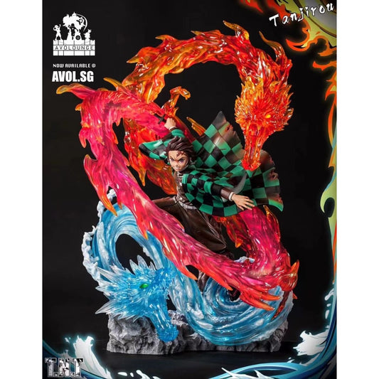 T.N.T Studio - Tanjiro Kamado [1/6 scale]