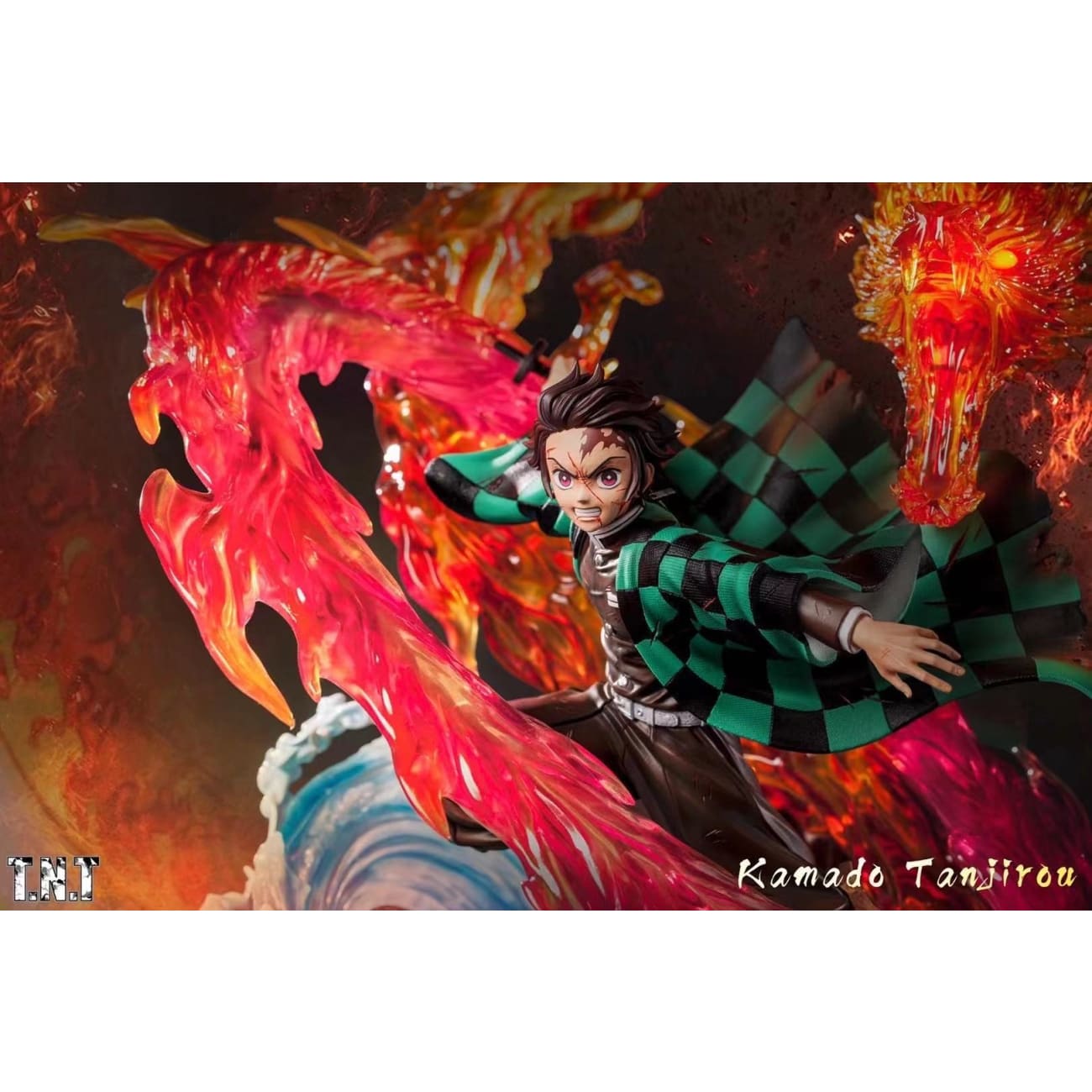 T.N.T Studio - Tanjiro Kamado [1/6 scale]