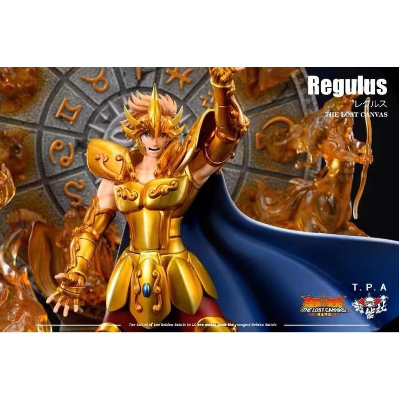 T.P.A Studio - Regulus