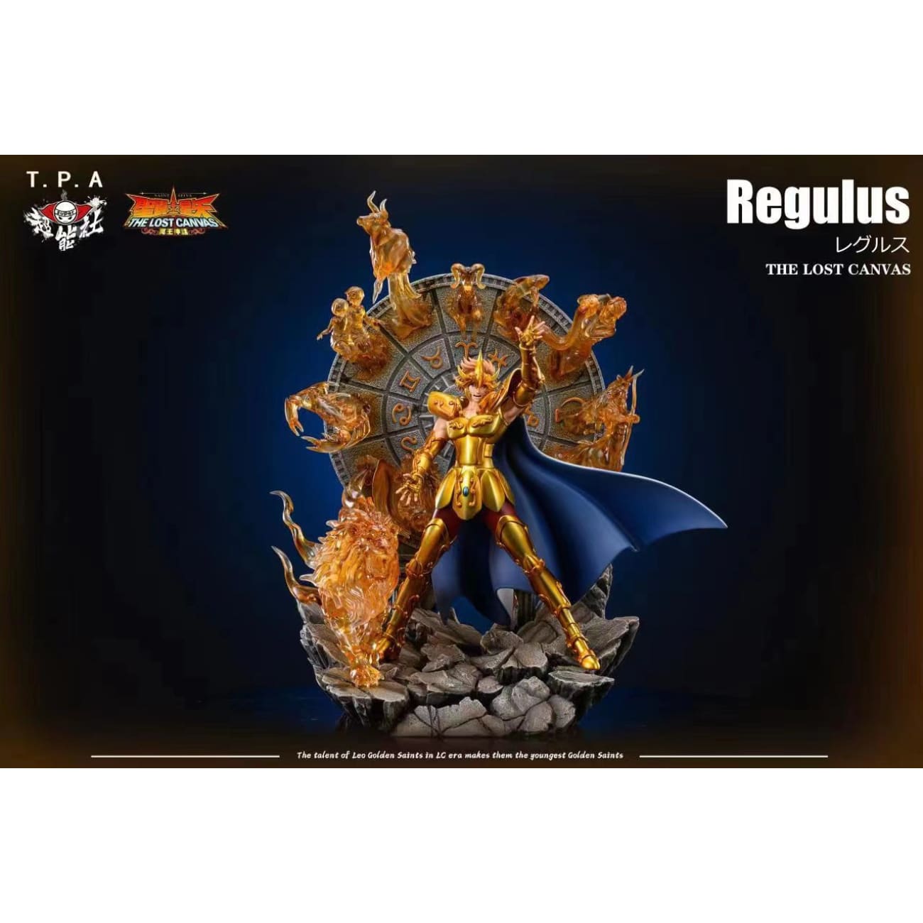 T.P.A Studio - Regulus