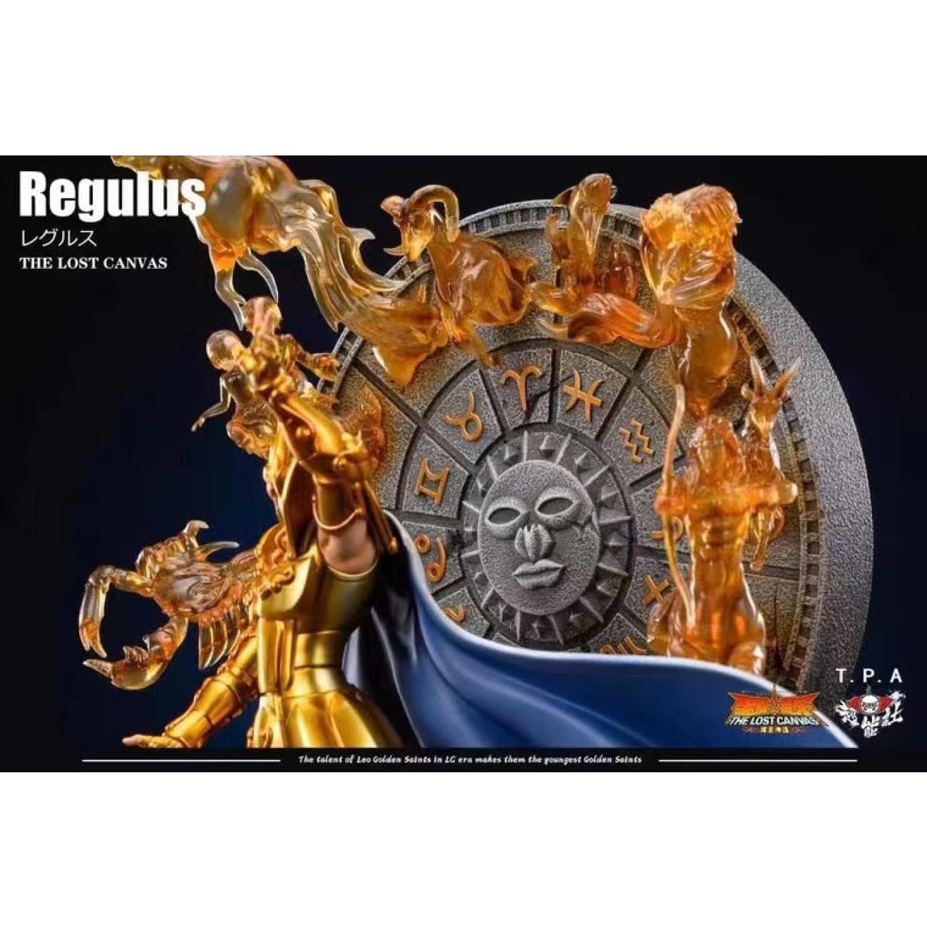 T.P.A Studio - Regulus