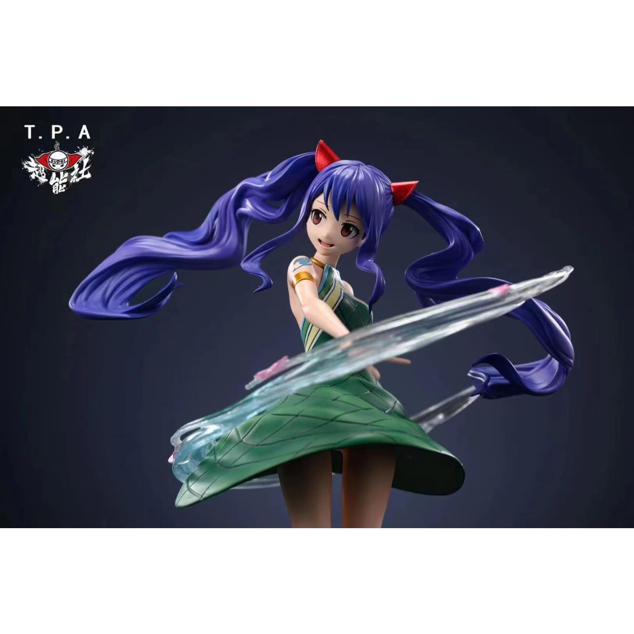 T.P.A Studio - Wendy Marvell 