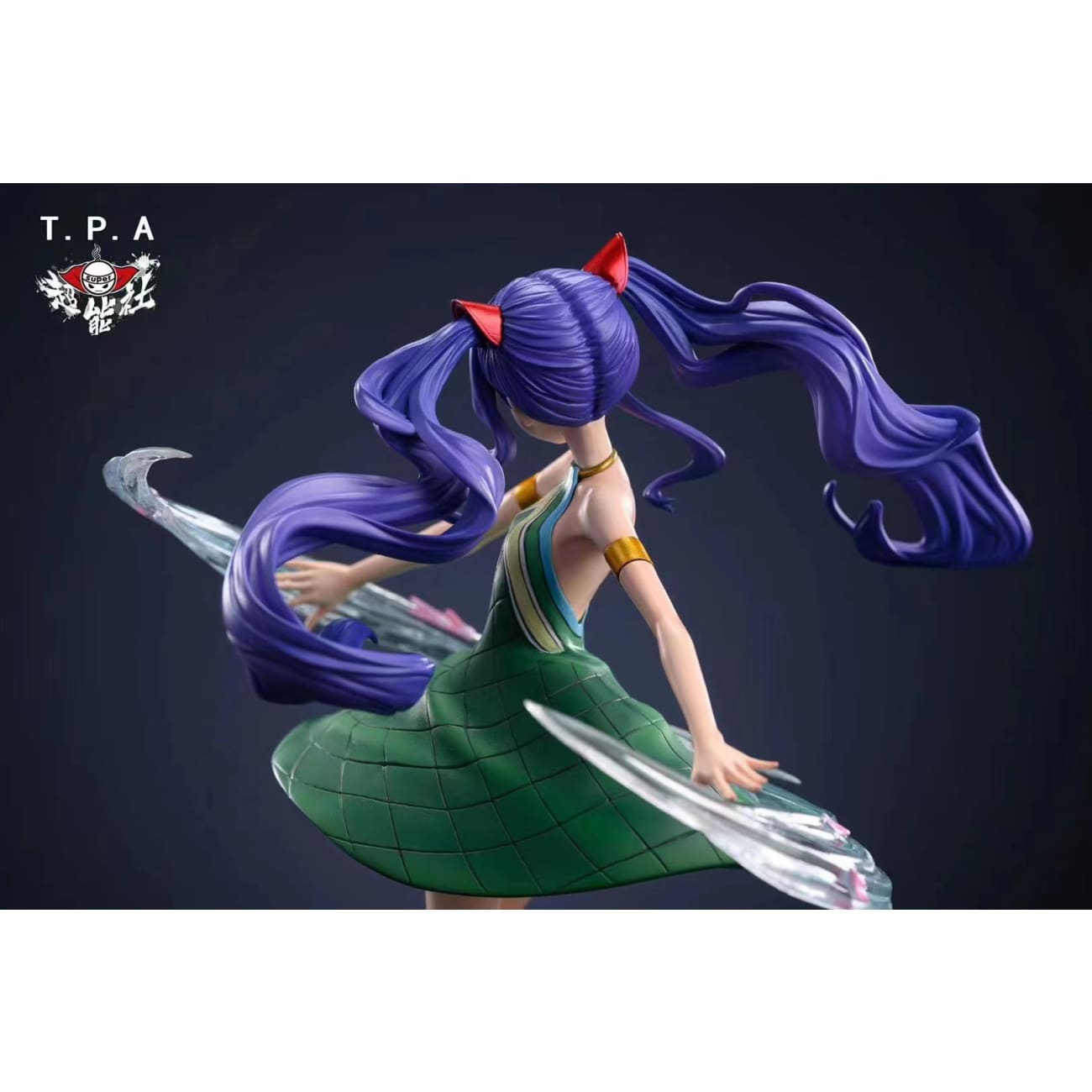 T.P.A Studio - Wendy Marvell 