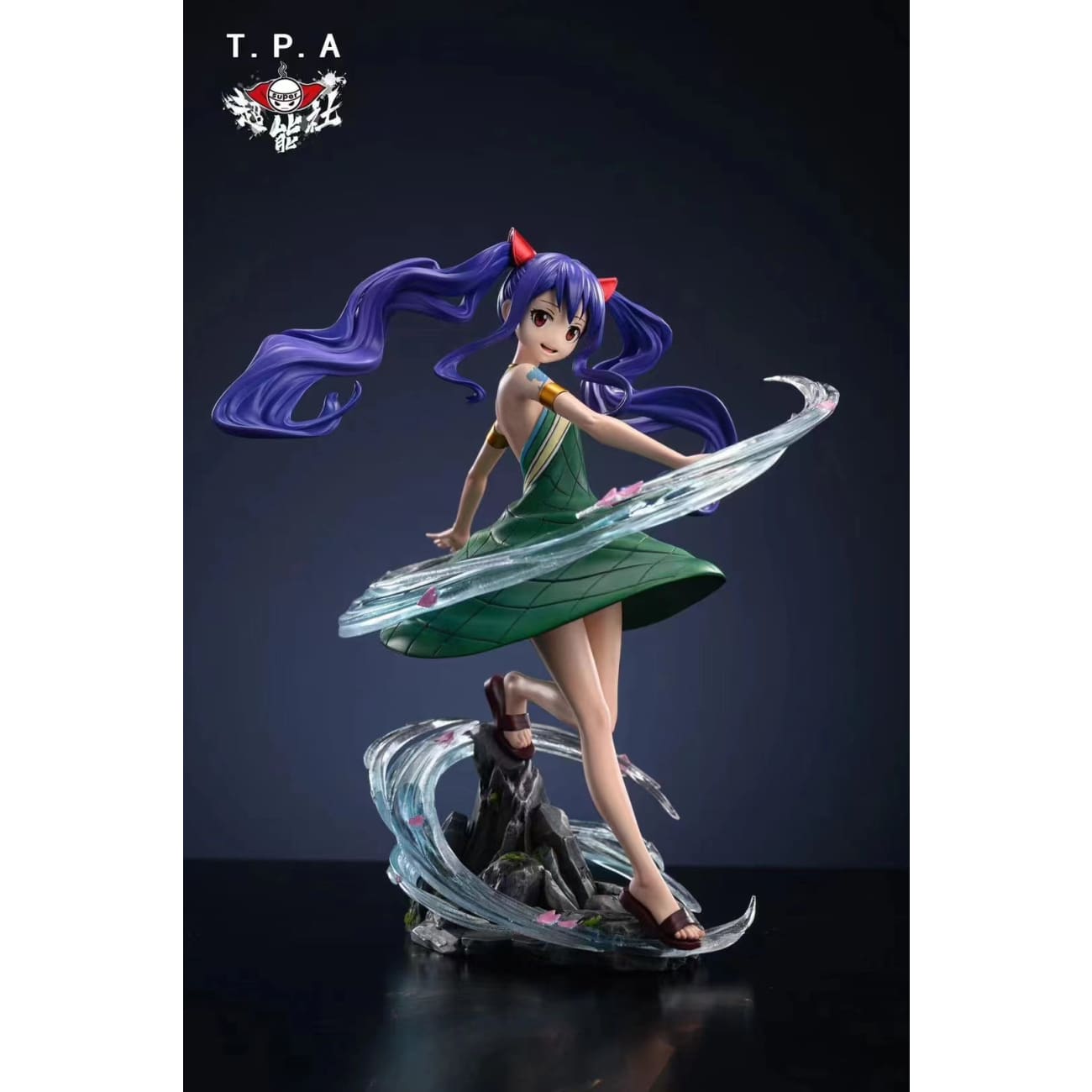 T.P.A Studio - Wendy Marvell 