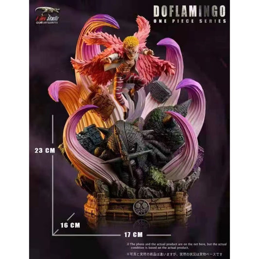 T-Rex Studio - Donquixote Doflamingo