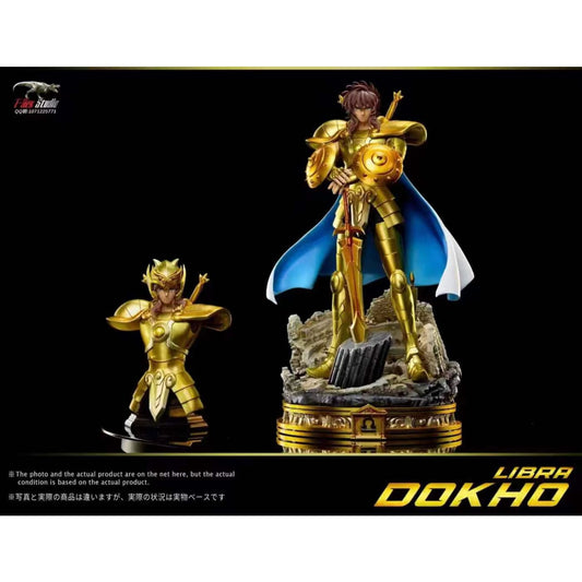 T-Rex Studio - Libra Dohko [4 Variants]