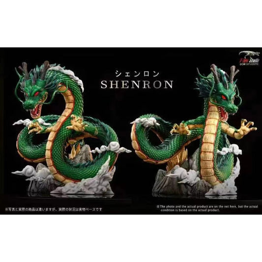 T-Rex Studio - Shenron and Oolong