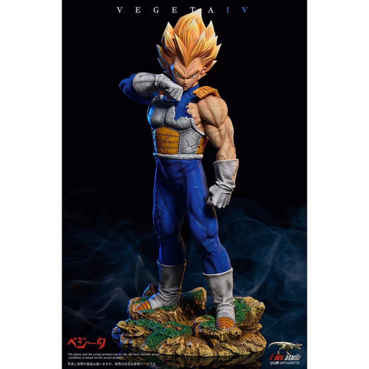 T-Rex Studio - Super Saiyan Vegeta
