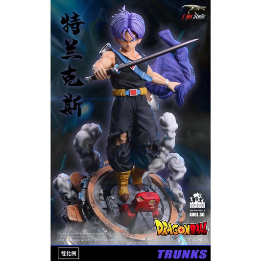 T-Rex Studio - Trunks [WCF Mega/ WCF]