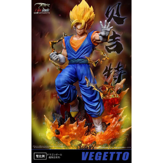 T-rex Studio - Vegetto [WCF/ MEGA]