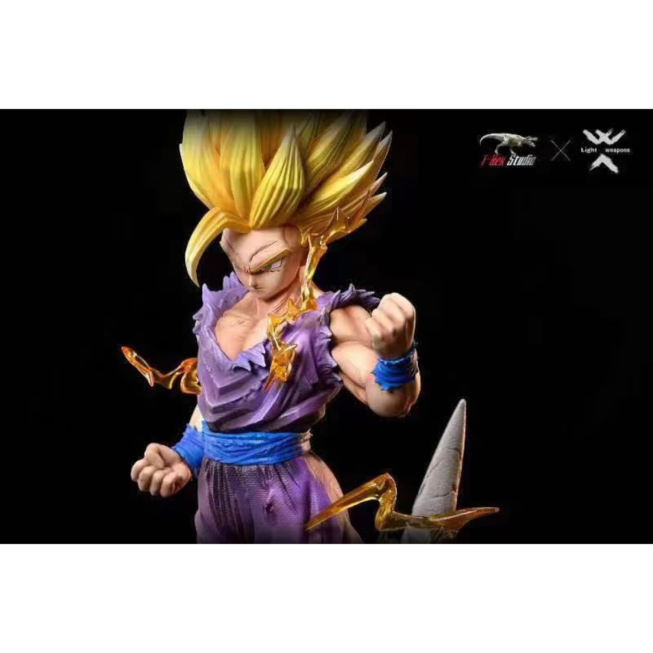 T-Rex Studio X Light Weapons - Super Saiyan 2 Son Gohan