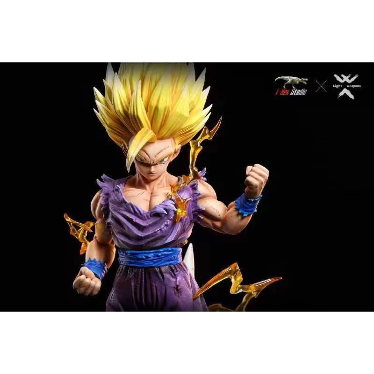 T-Rex Studio X Light Weapons - Super Saiyan 2 Son Gohan