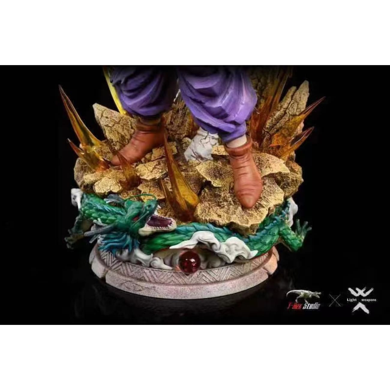 T-Rex Studio X Light Weapons - Super Saiyan 2 Son Gohan