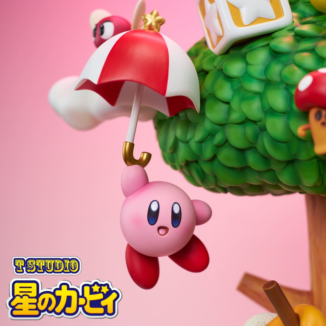 T Studio - Kirby's Family Tree