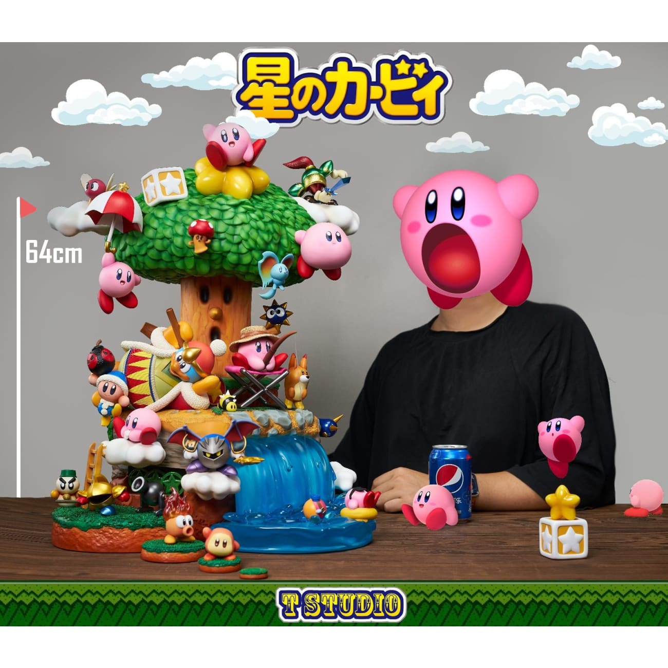 T Studio - Kirby's Family Tree