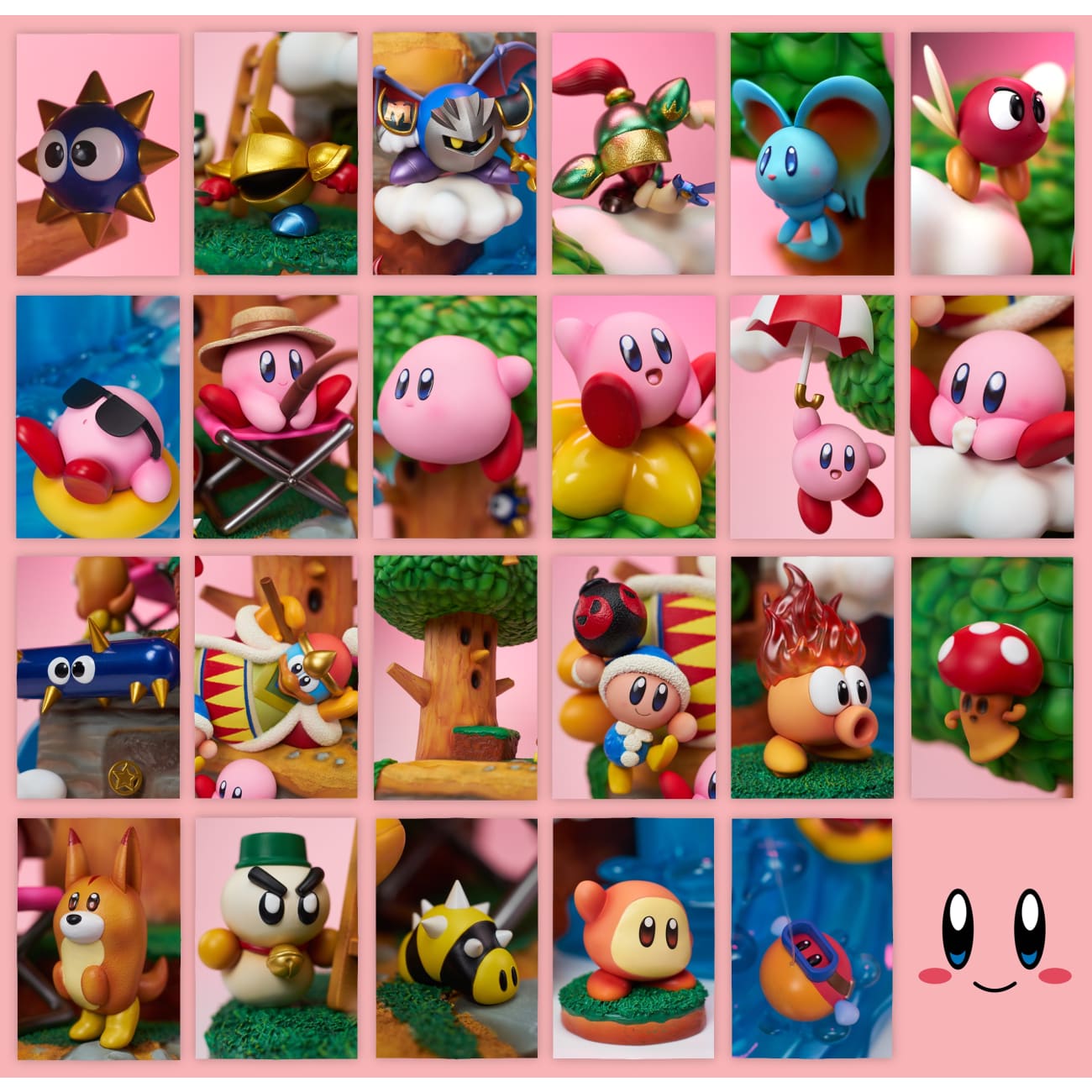 T Studio - Kirby's Family Tree