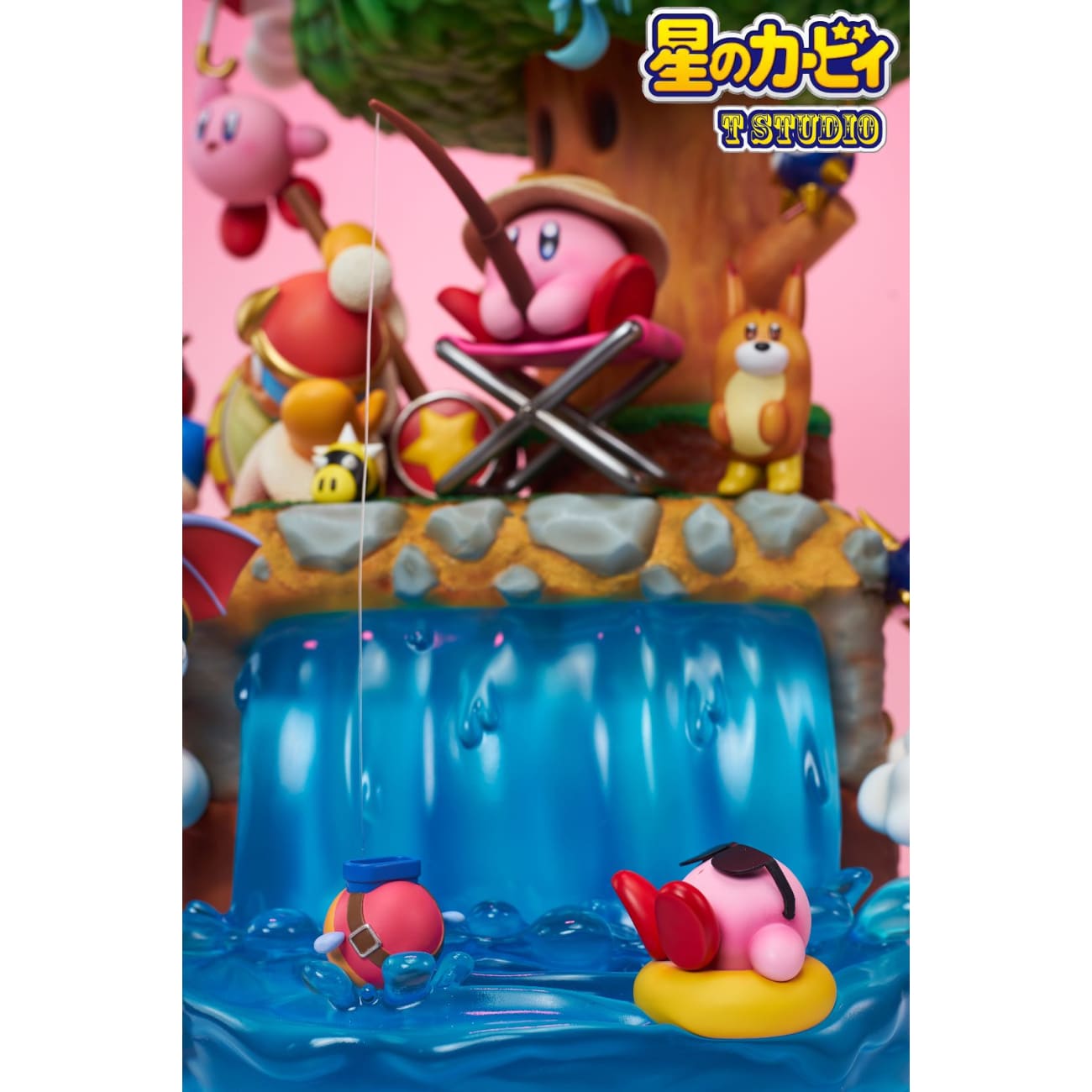 T Studio - Kirby's Family Tree