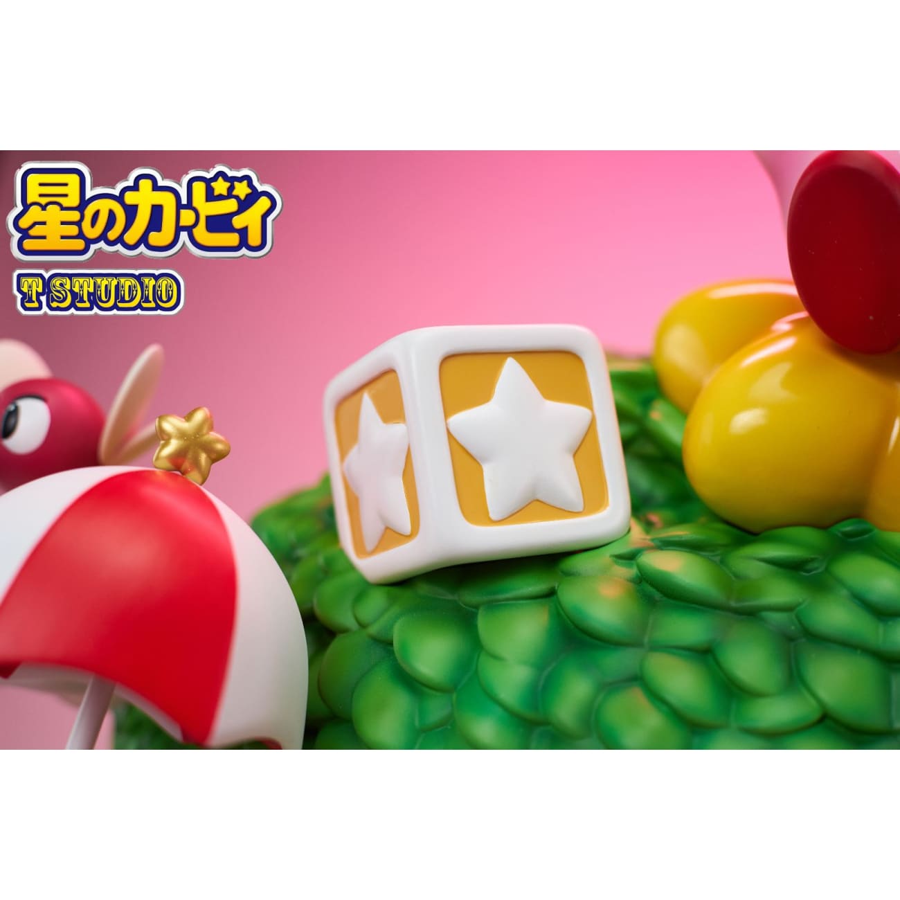 T Studio - Kirby's Family Tree