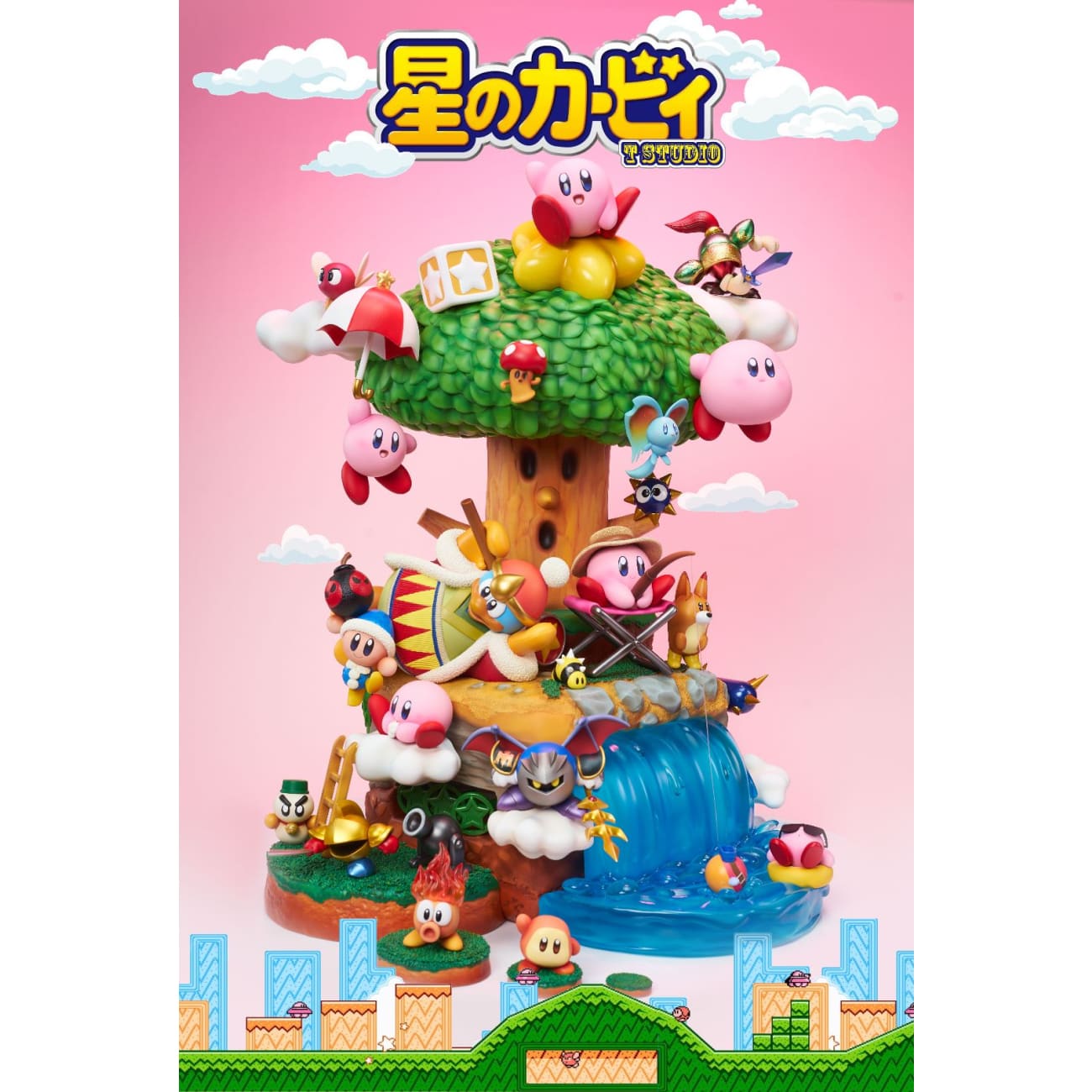 T Studio - Kirby's Family Tree