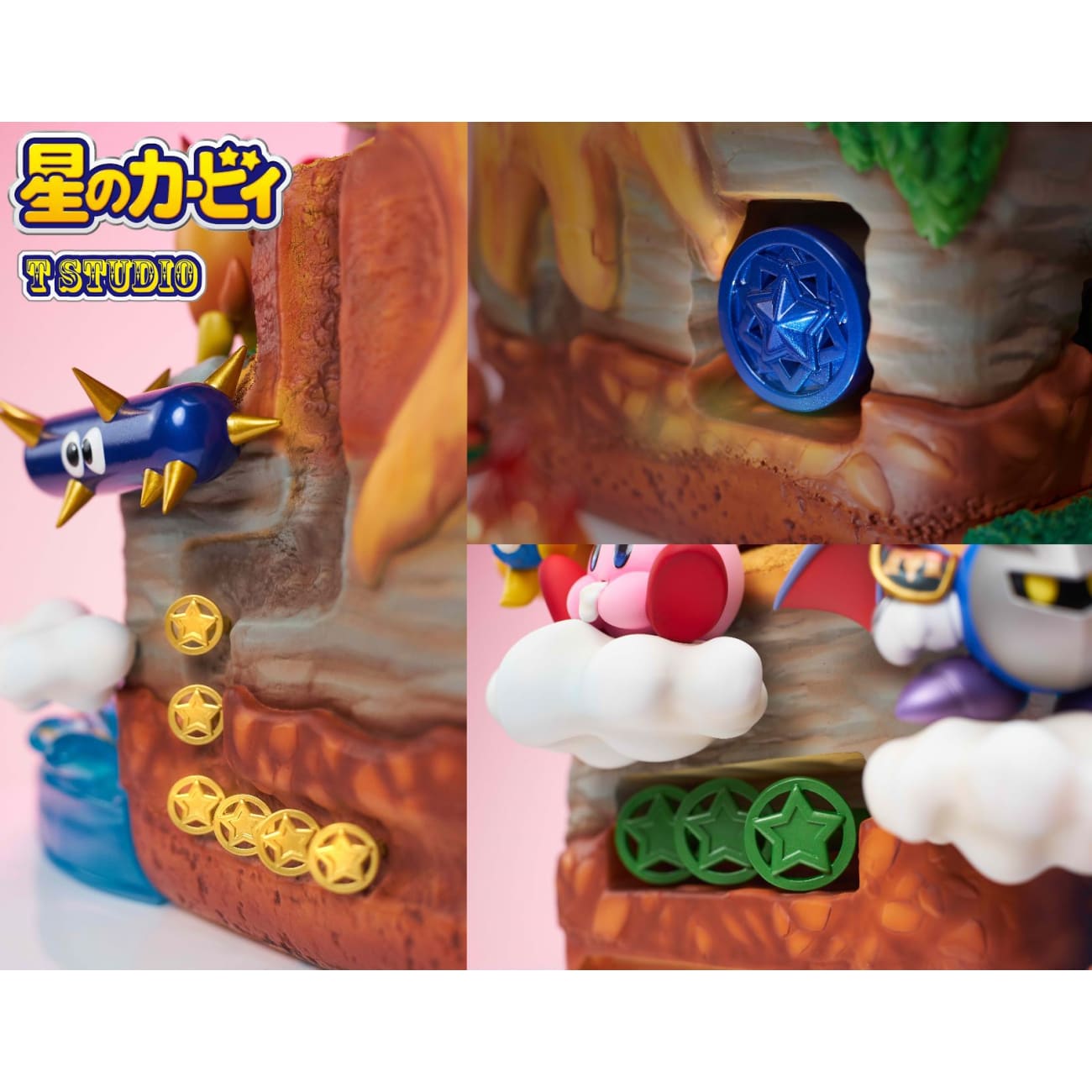 T Studio - Kirby's Family Tree