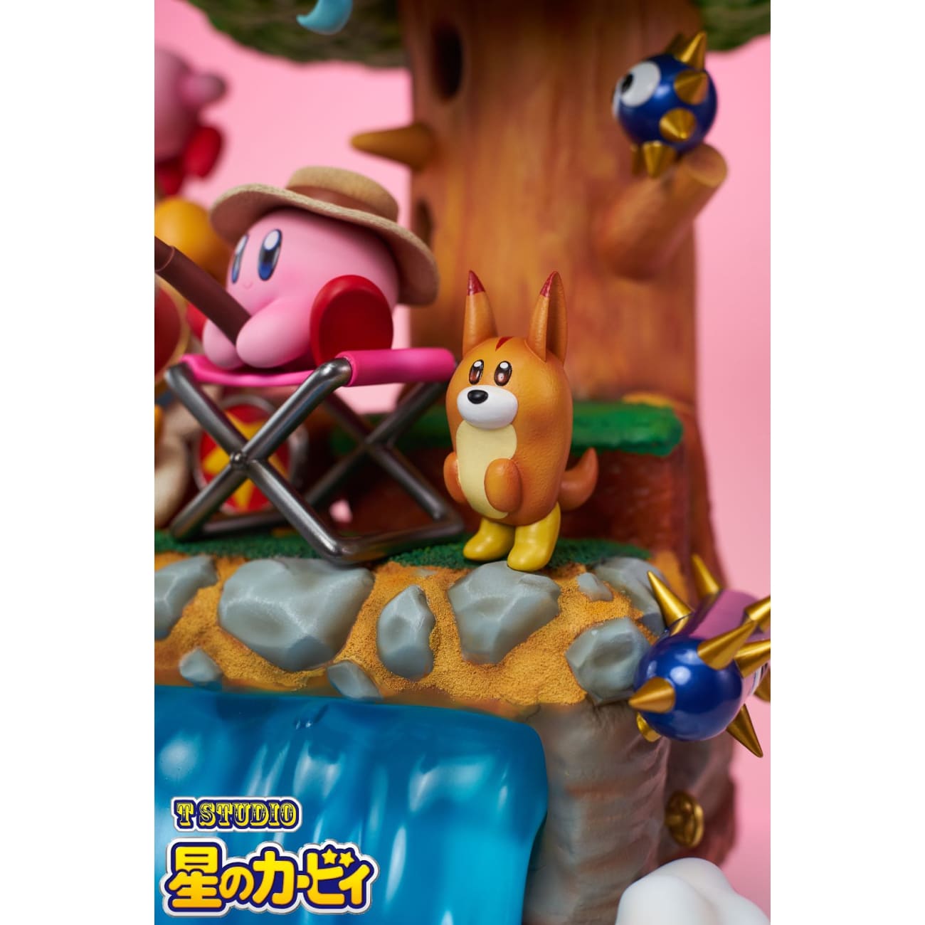 T Studio - Kirby's Family Tree