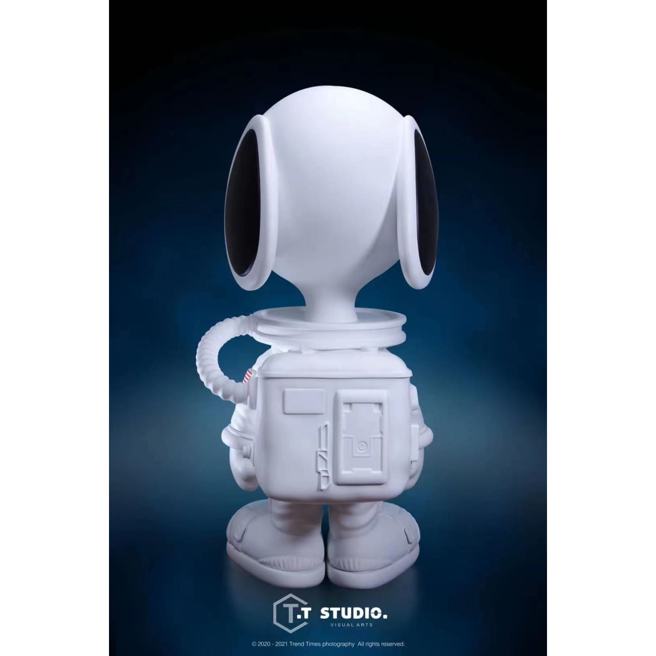 T.T Studio - NASA Snoopy