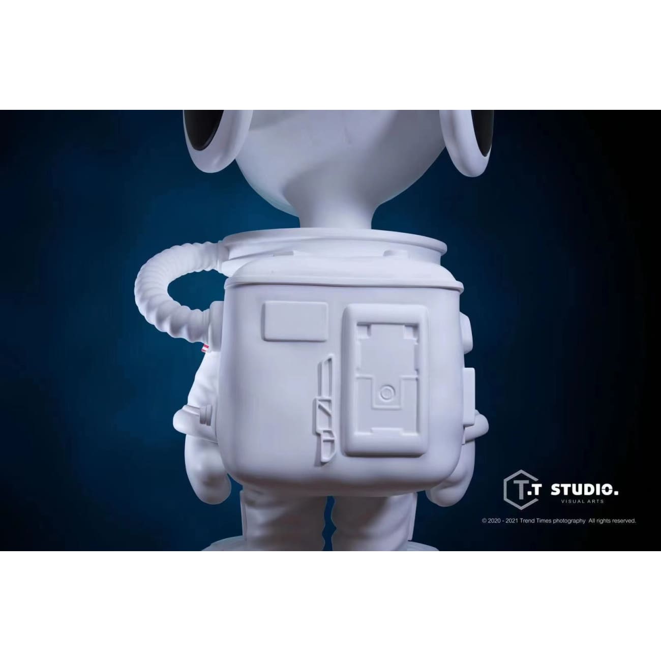 T.T Studio - NASA Snoopy