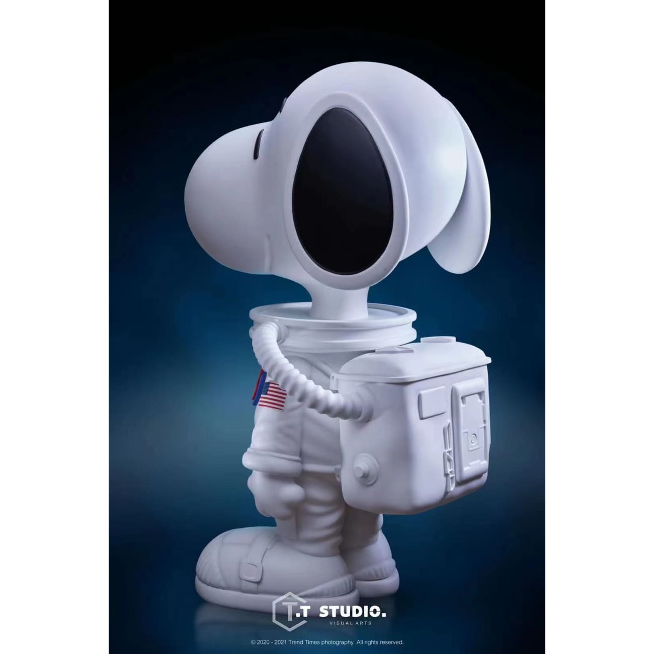 T.T Studio - NASA Snoopy