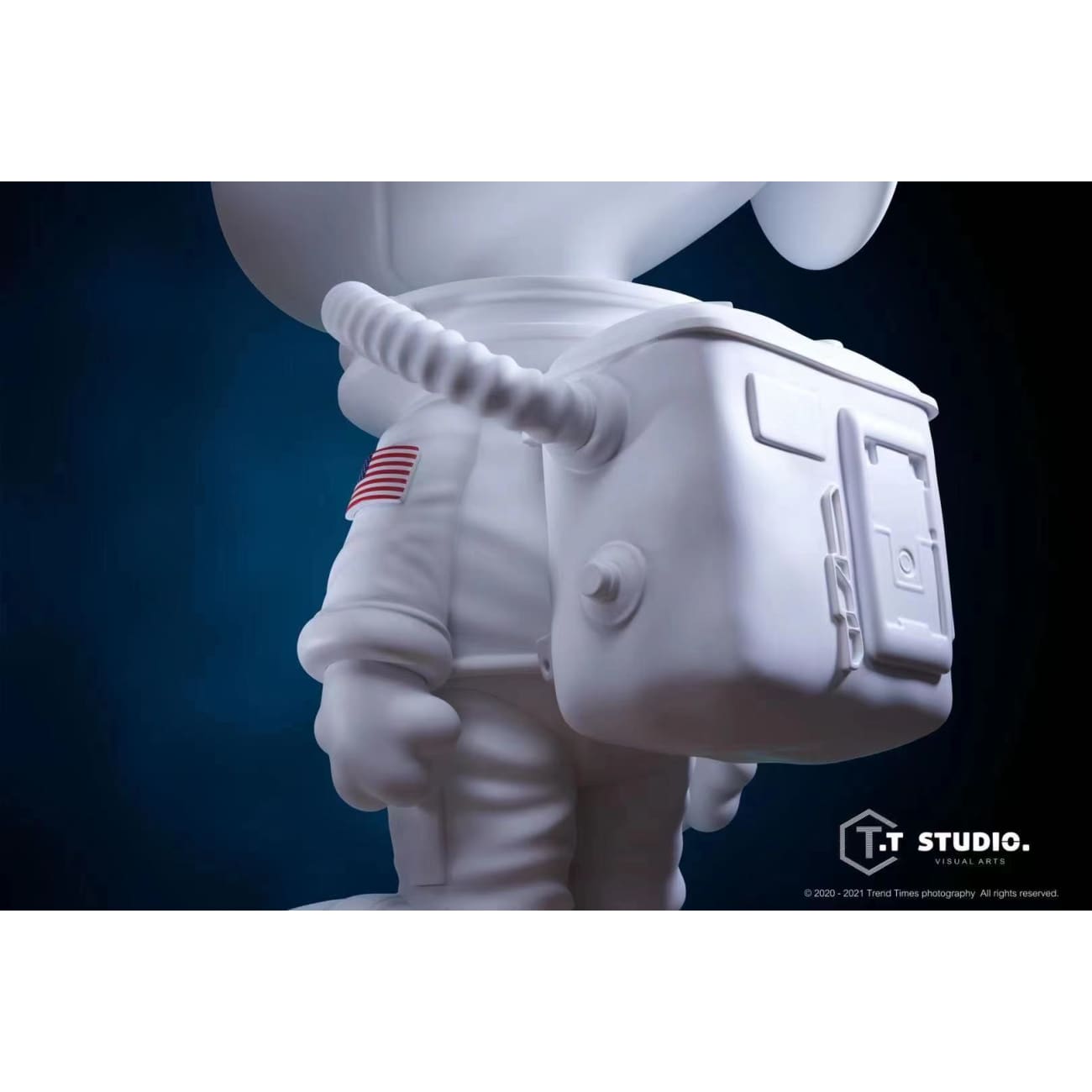 T.T Studio - NASA Snoopy